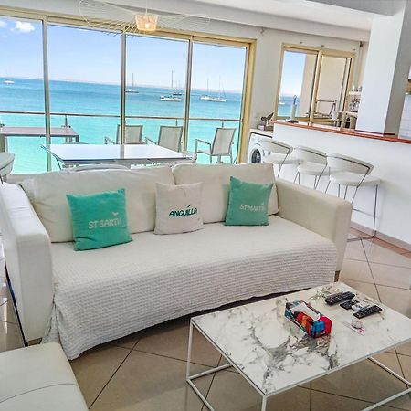 Residence Catalina Apt 3 Grand Case Eksteriør billede