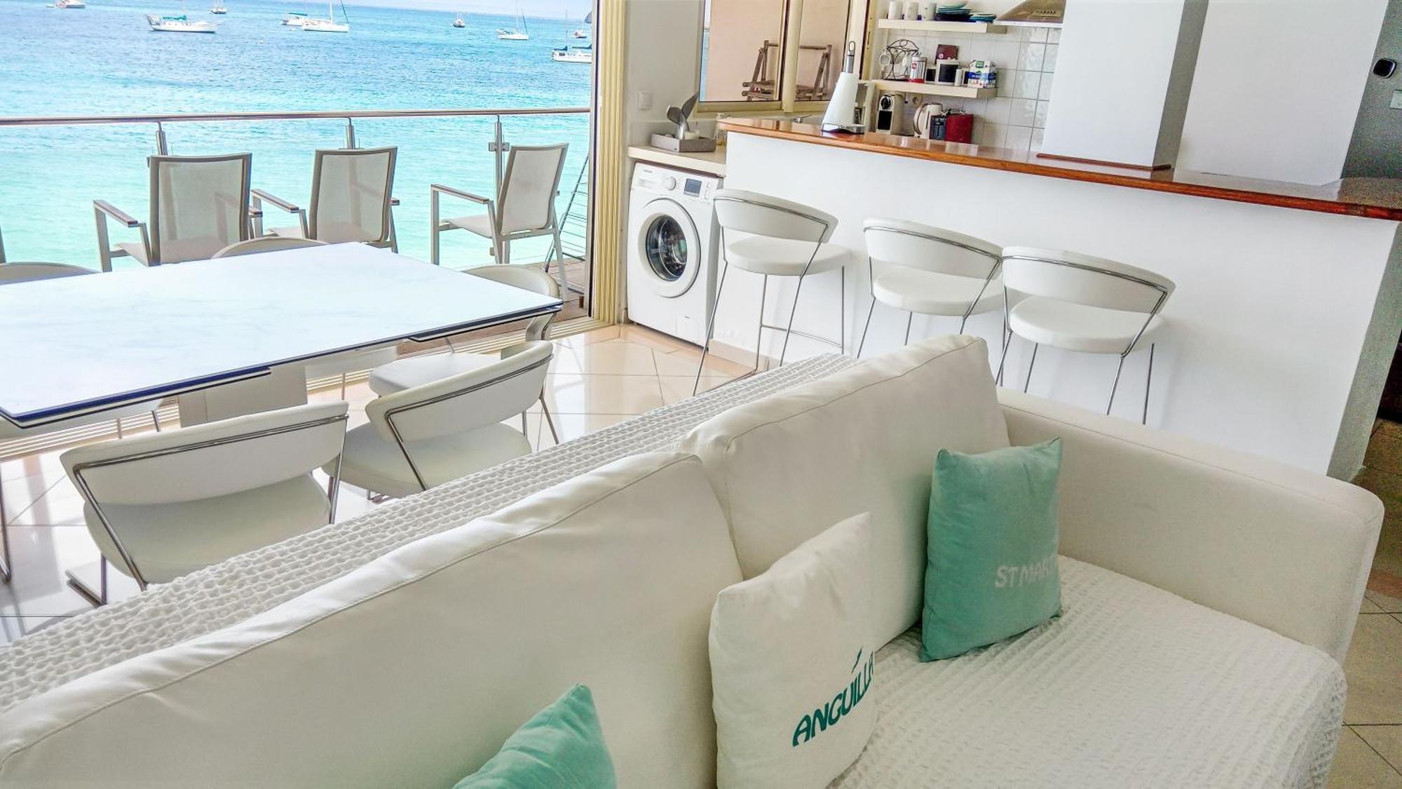 Residence Catalina Apt 3 Grand Case Eksteriør billede
