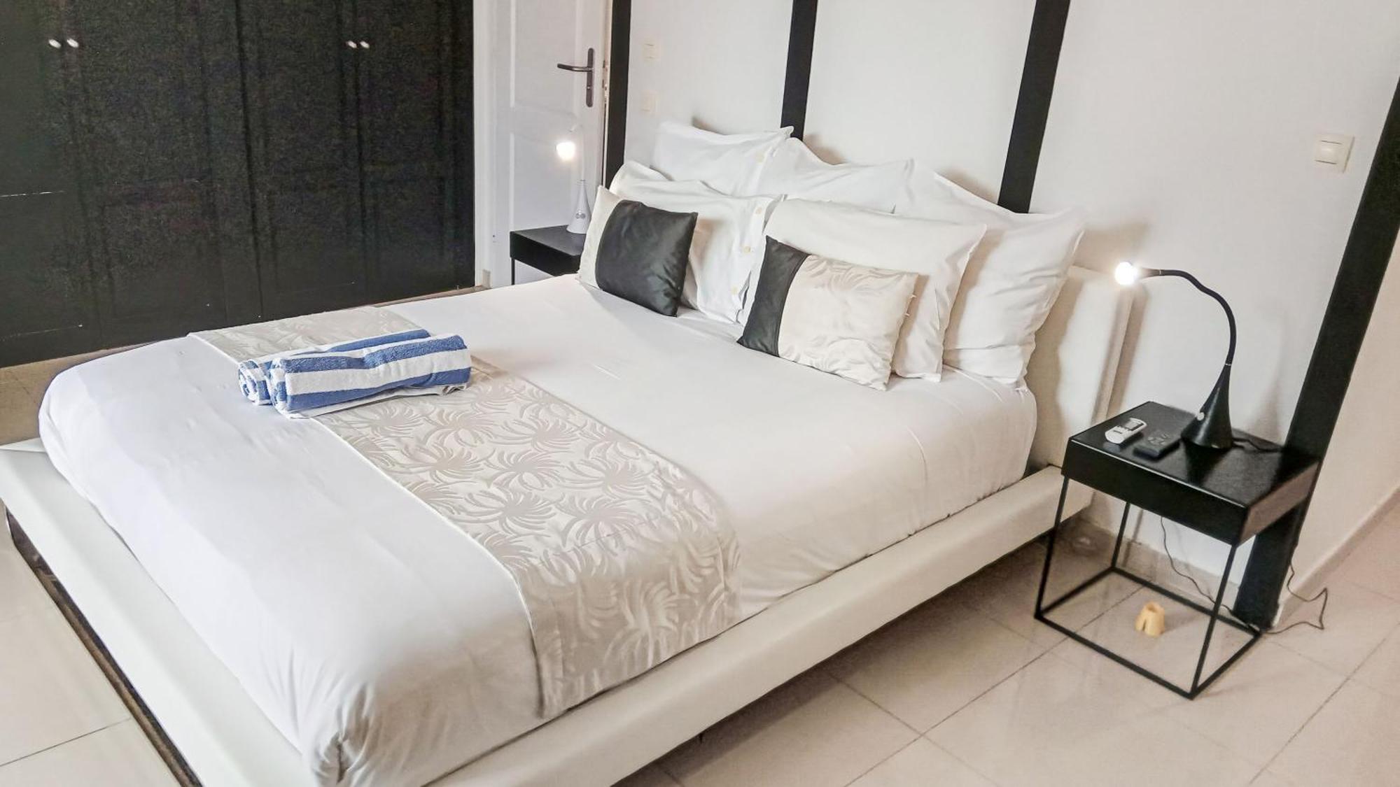 Residence Catalina Apt 3 Grand Case Eksteriør billede