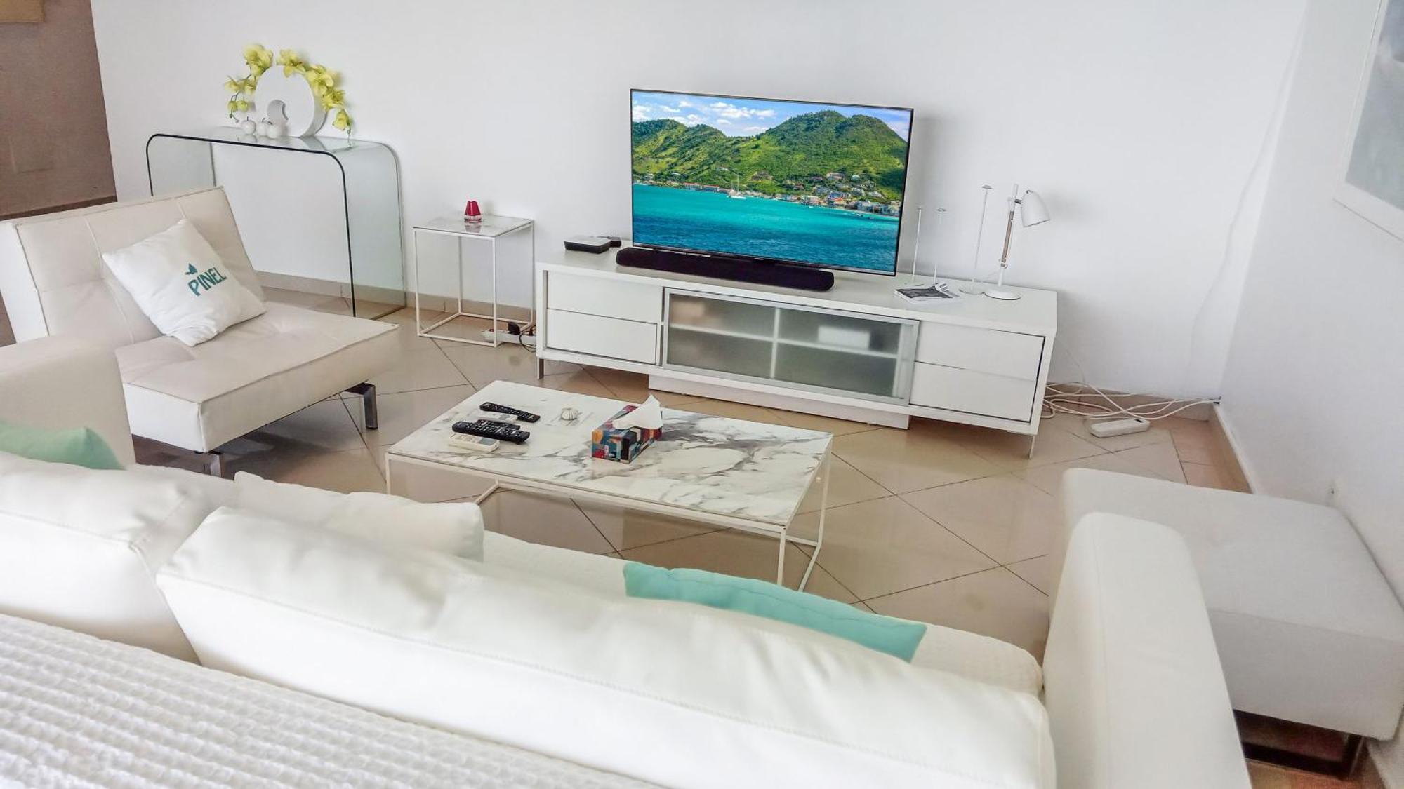 Residence Catalina Apt 3 Grand Case Eksteriør billede