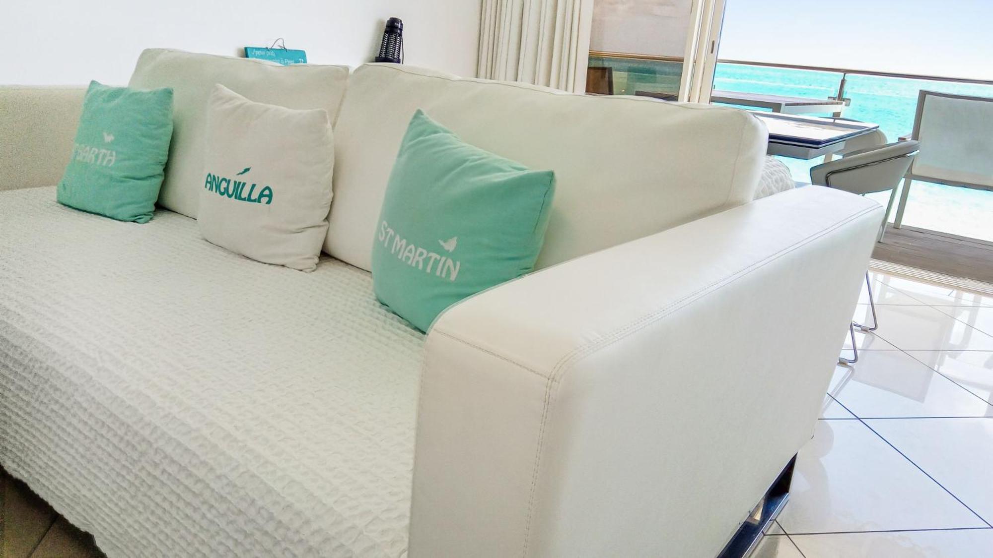 Residence Catalina Apt 3 Grand Case Eksteriør billede