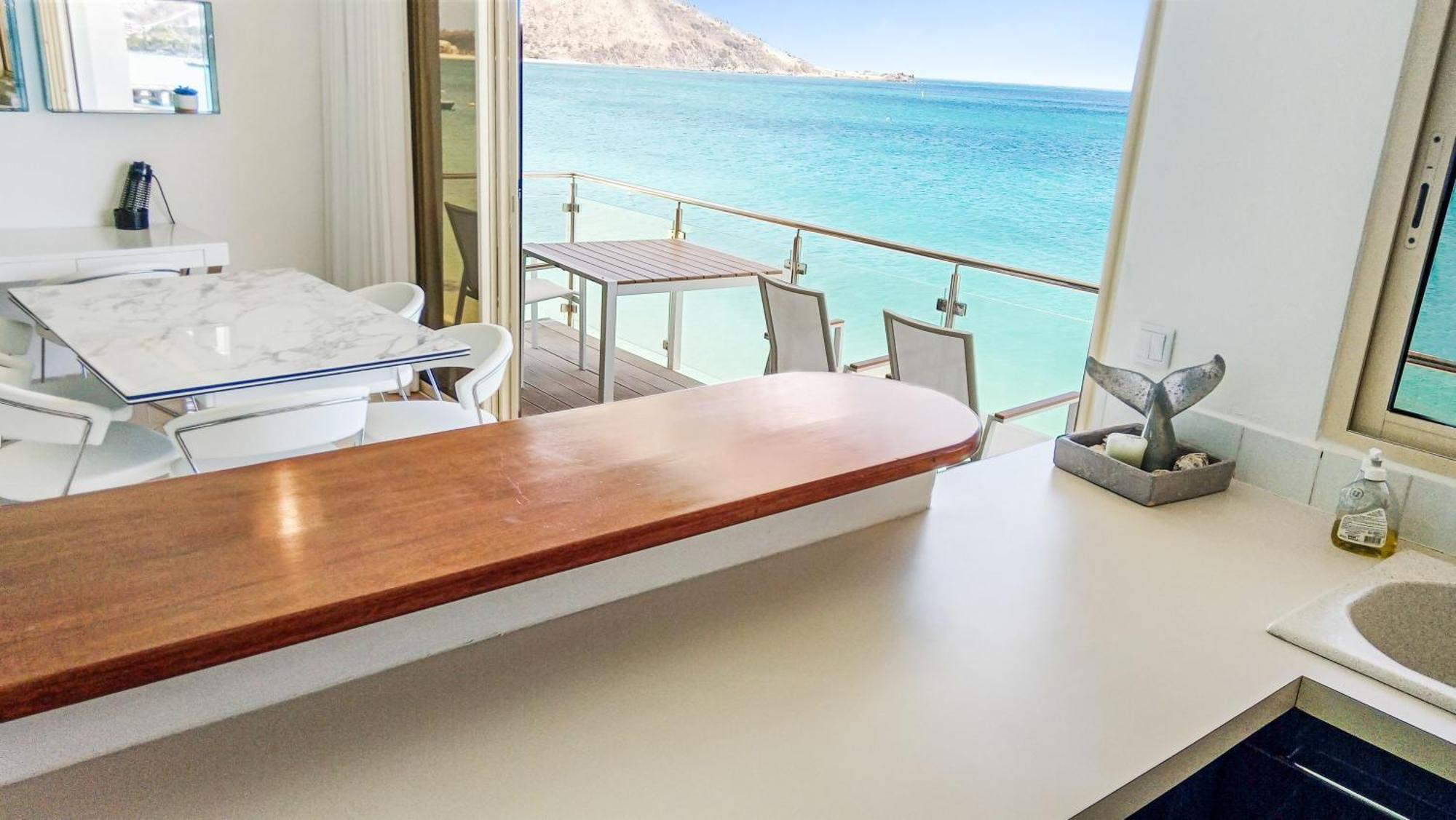 Residence Catalina Apt 3 Grand Case Eksteriør billede