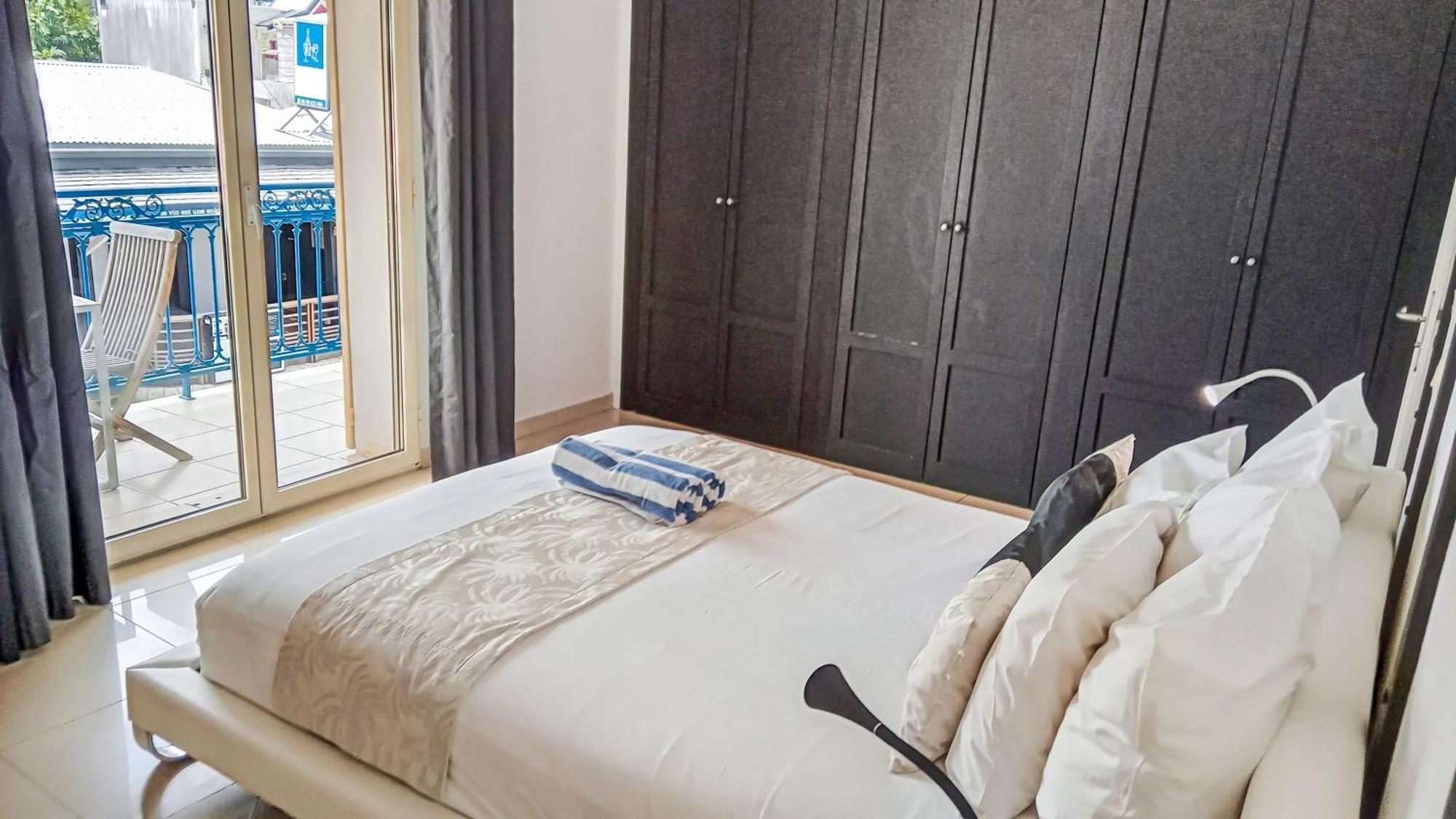 Residence Catalina Apt 3 Grand Case Eksteriør billede