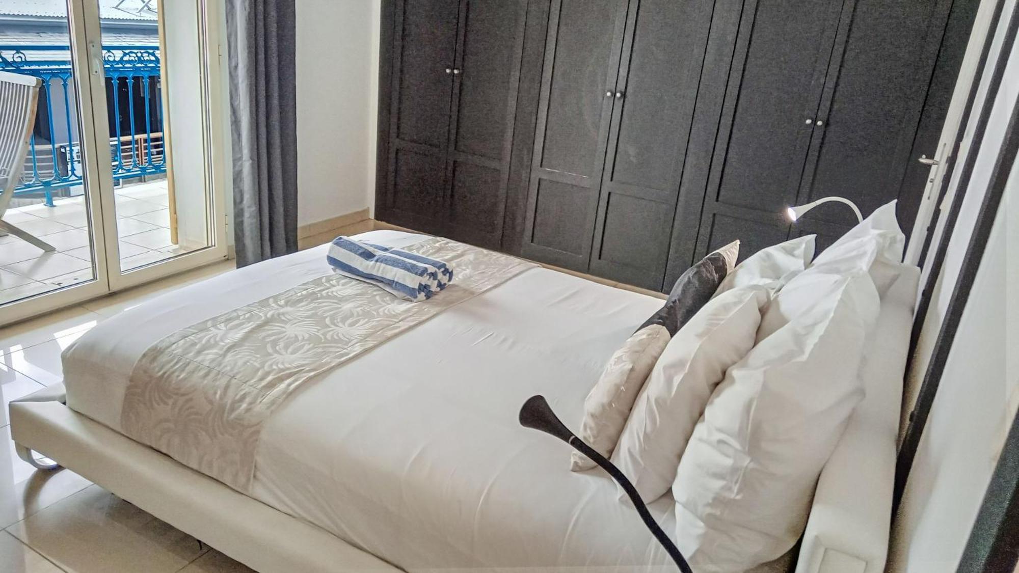 Residence Catalina Apt 3 Grand Case Eksteriør billede