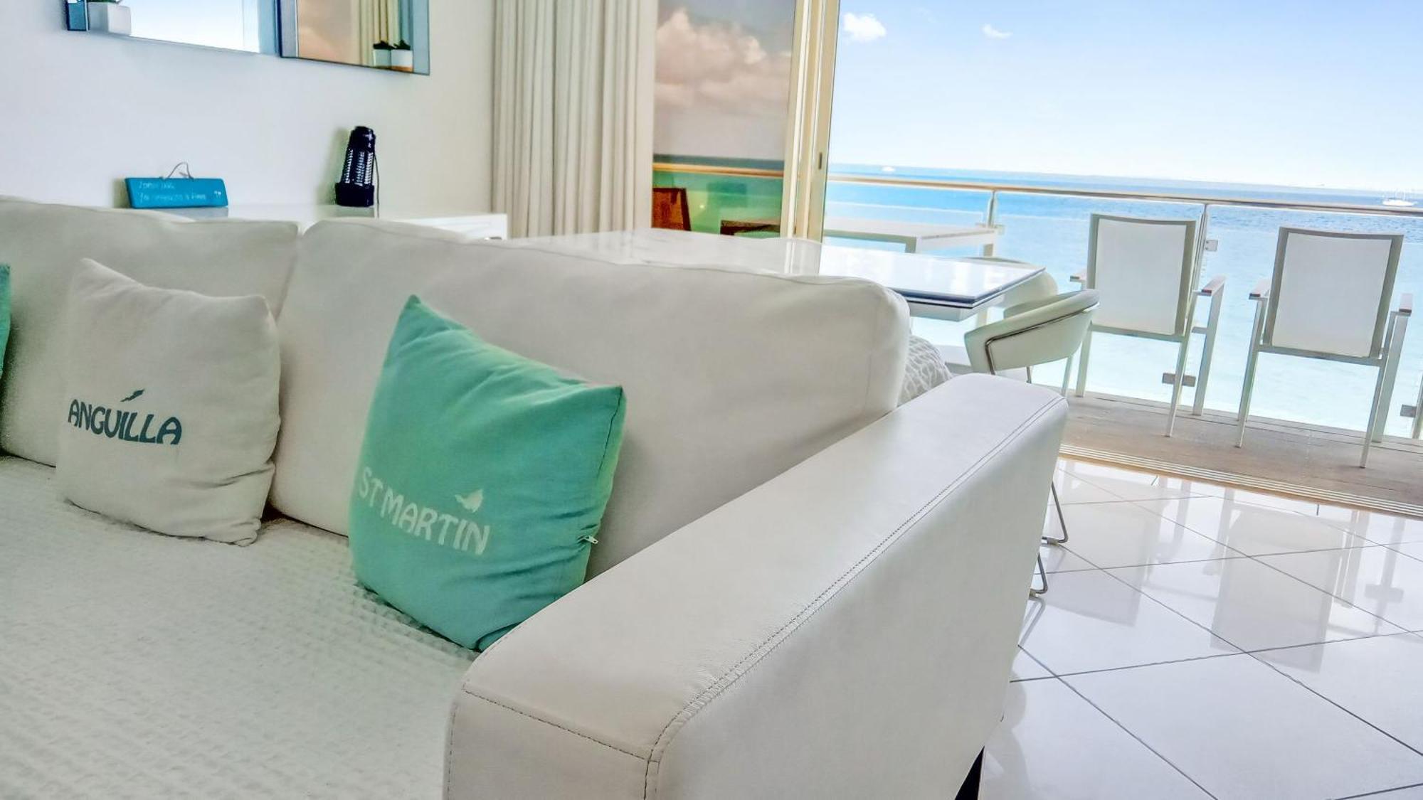 Residence Catalina Apt 3 Grand Case Eksteriør billede