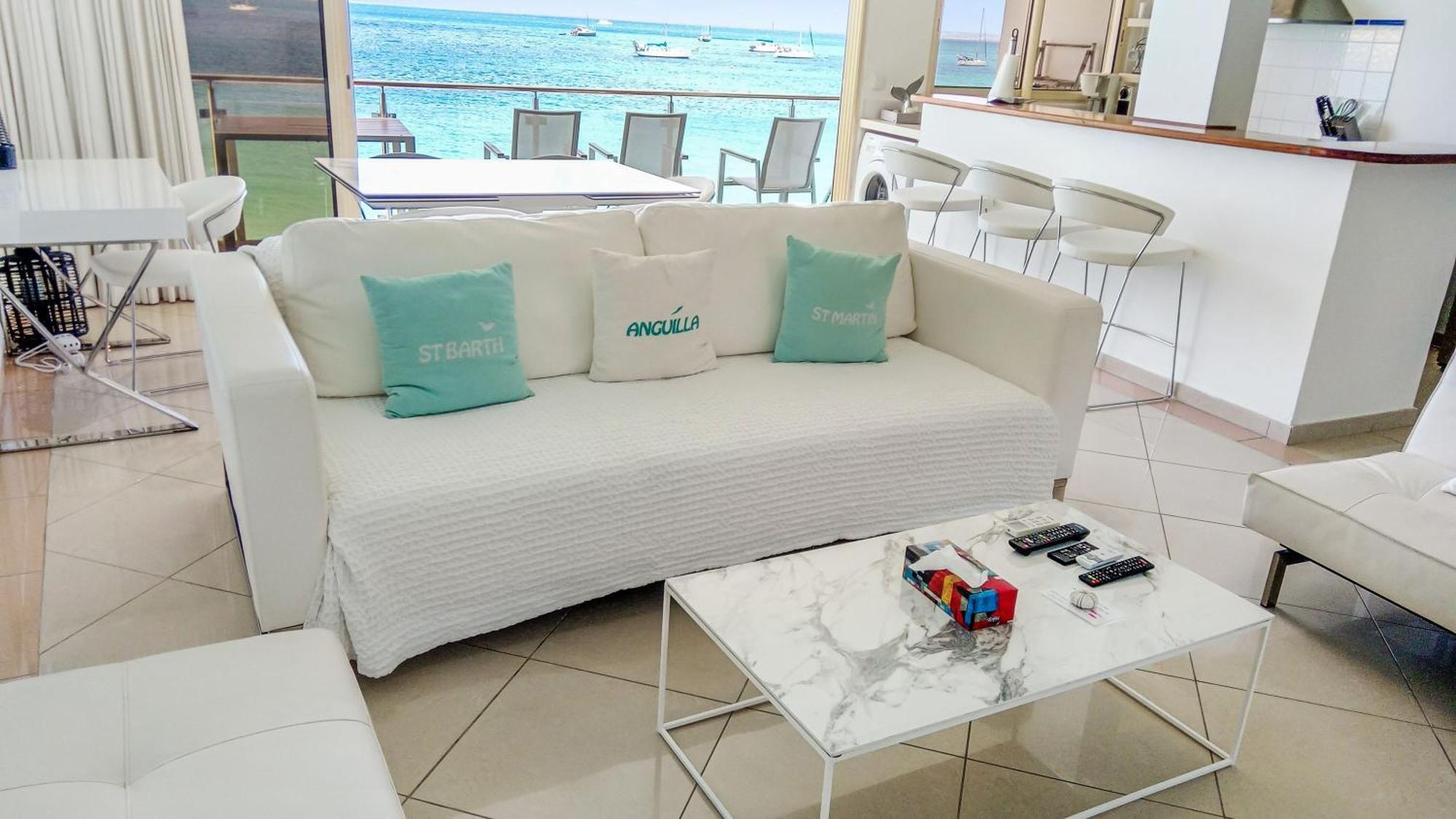 Residence Catalina Apt 3 Grand Case Eksteriør billede