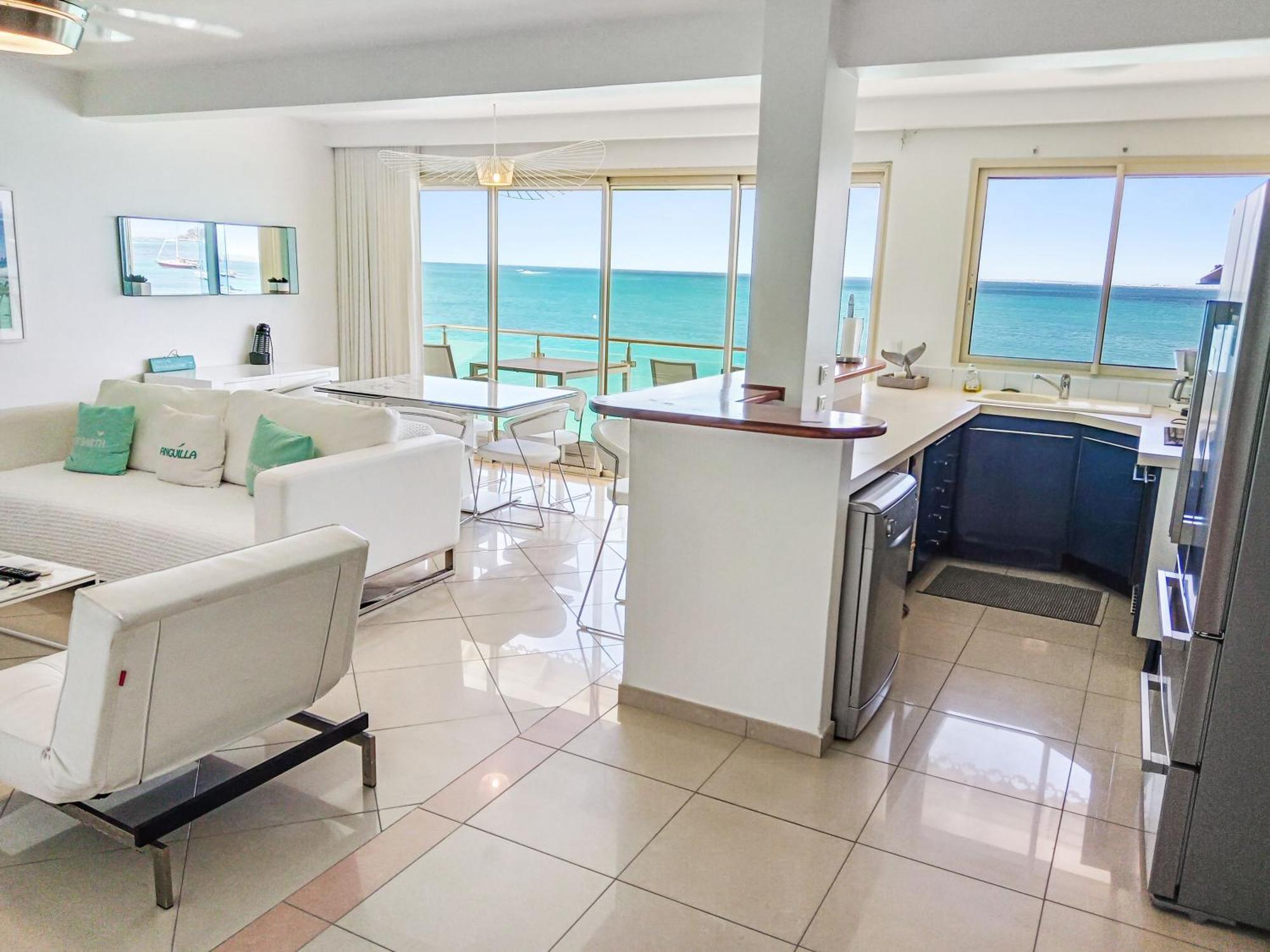 Residence Catalina Apt 3 Grand Case Eksteriør billede