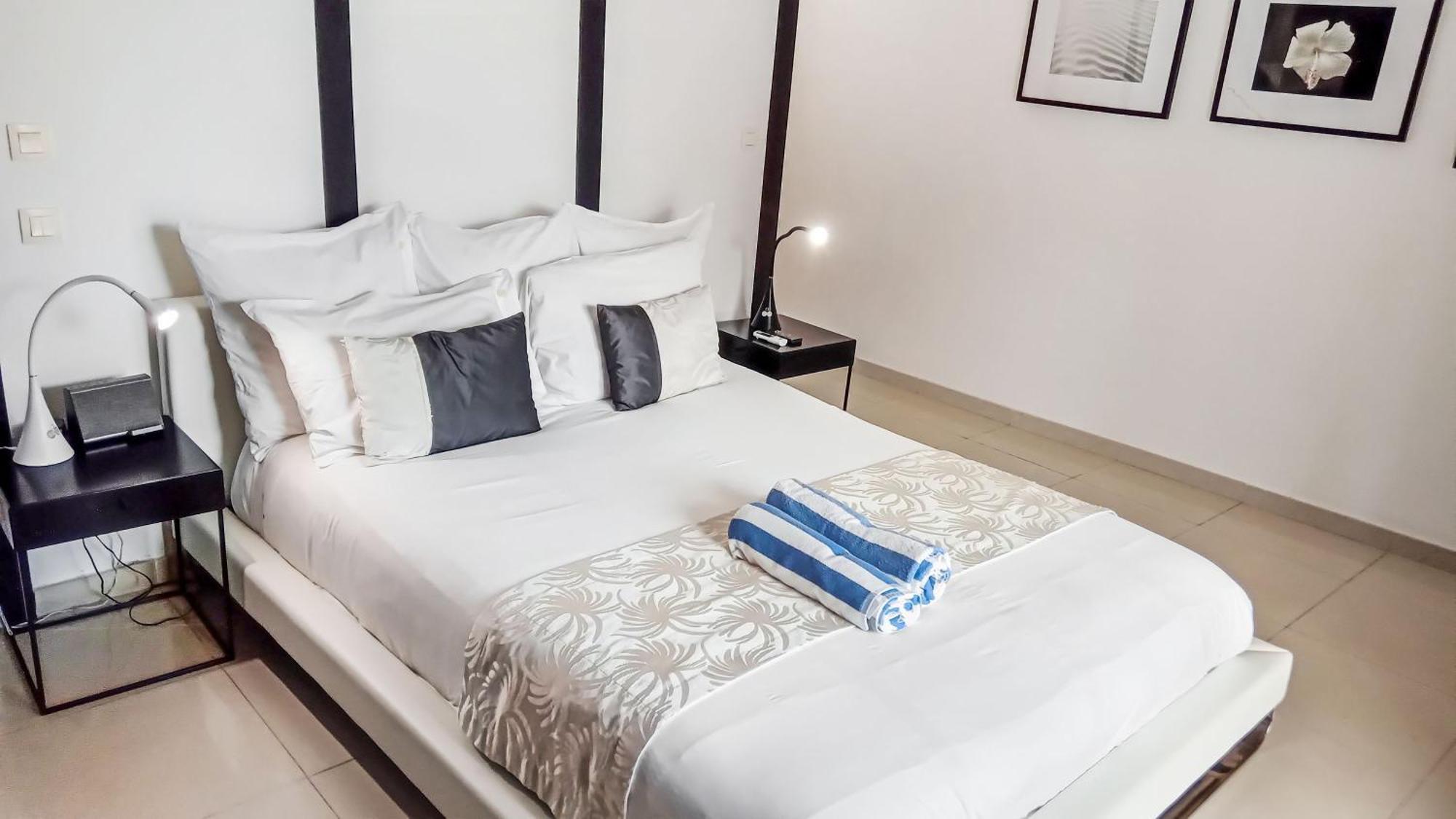 Residence Catalina Apt 3 Grand Case Eksteriør billede