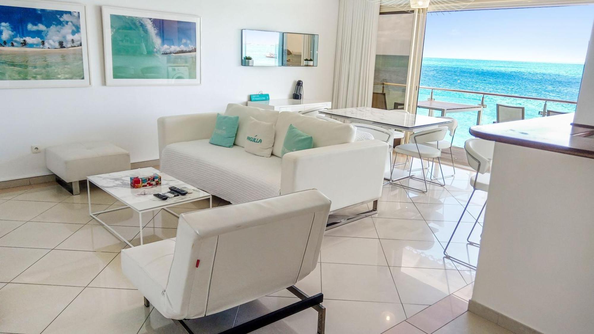 Residence Catalina Apt 3 Grand Case Eksteriør billede