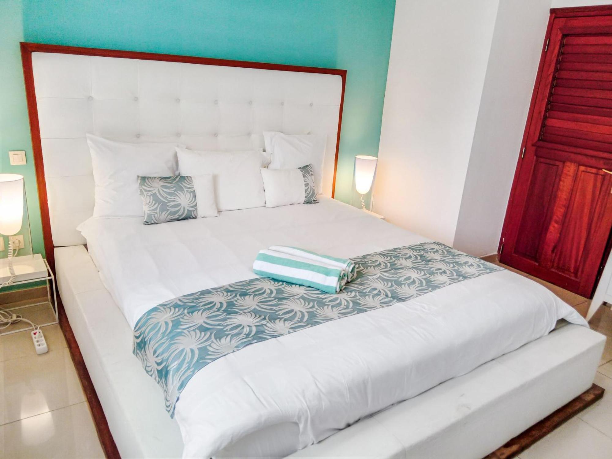 Residence Catalina Apt 3 Grand Case Eksteriør billede