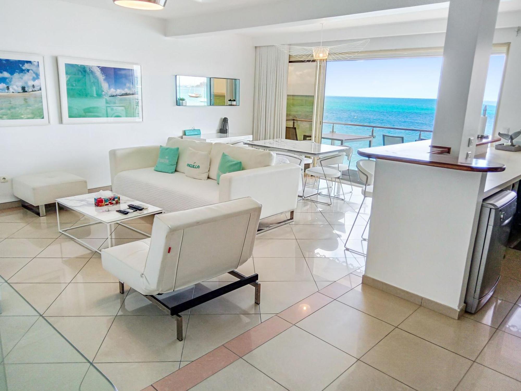 Residence Catalina Apt 3 Grand Case Eksteriør billede