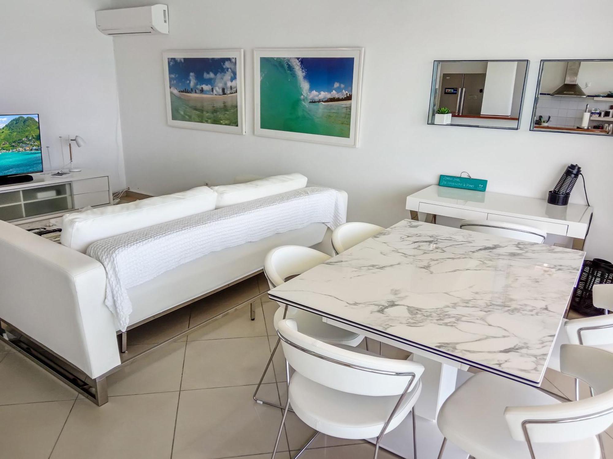 Residence Catalina Apt 3 Grand Case Eksteriør billede