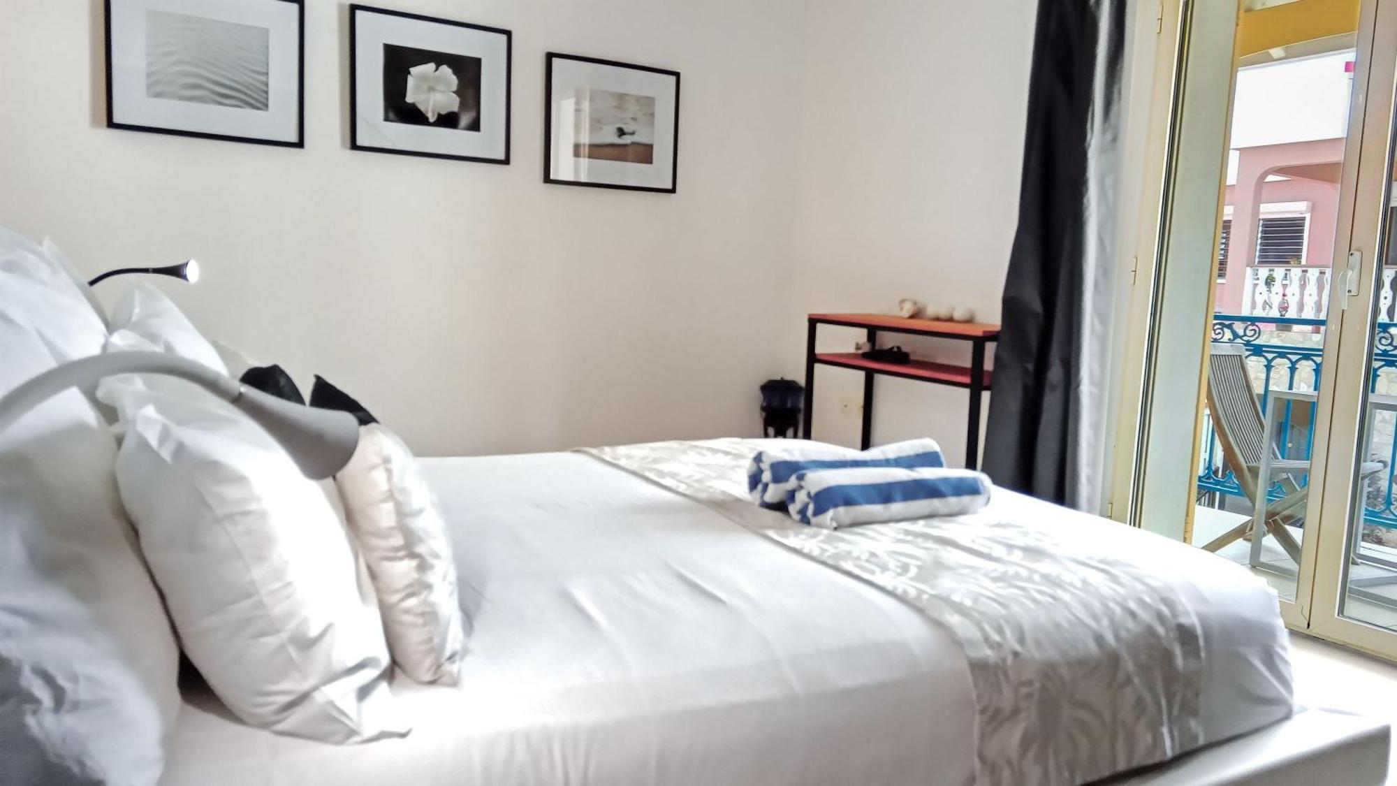 Residence Catalina Apt 3 Grand Case Eksteriør billede