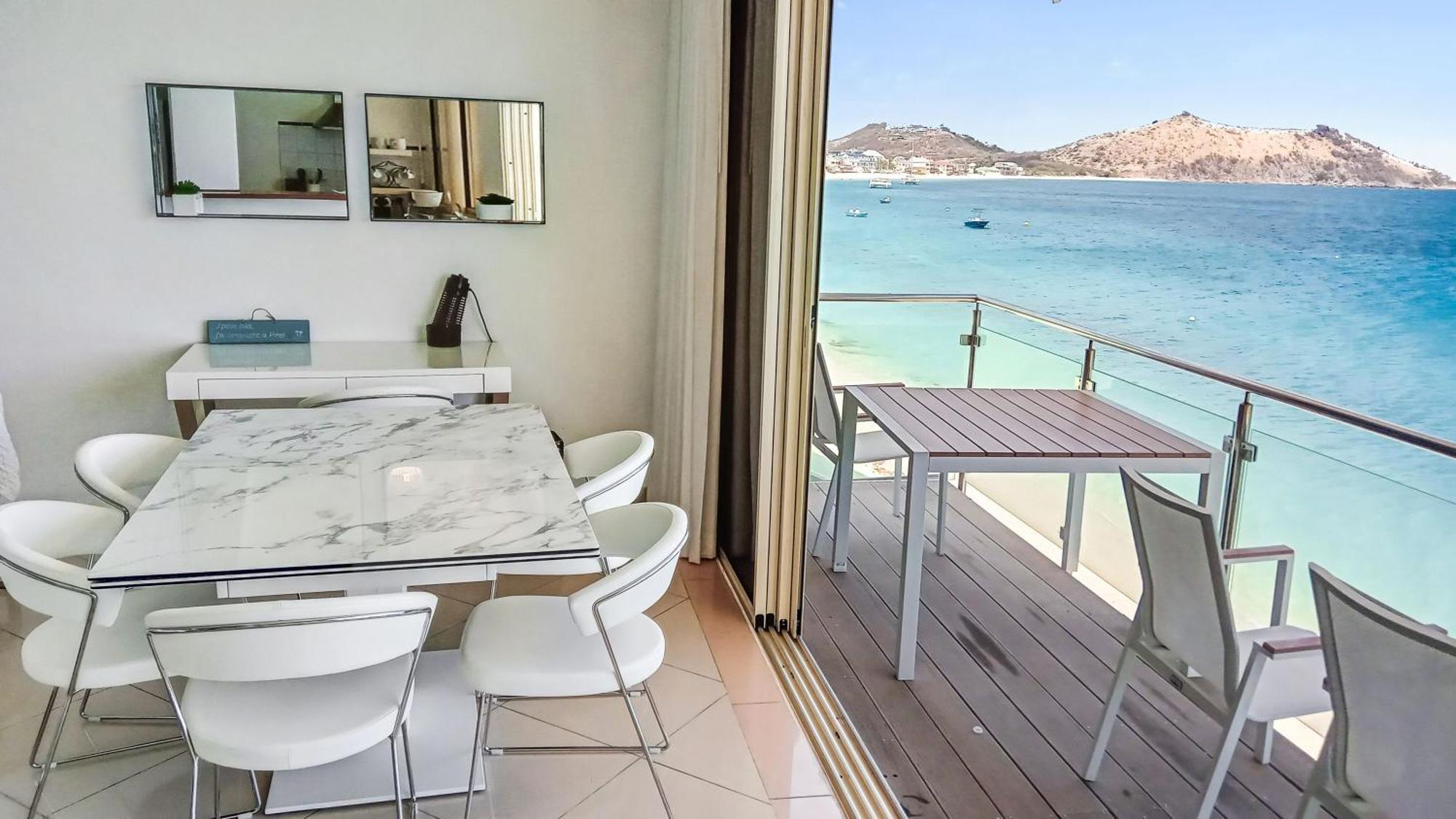 Residence Catalina Apt 3 Grand Case Eksteriør billede