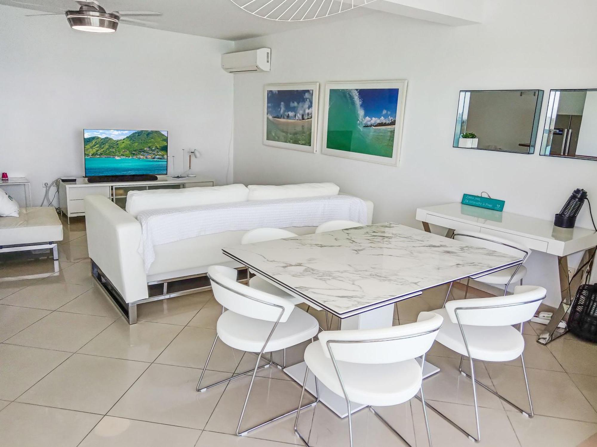 Residence Catalina Apt 3 Grand Case Eksteriør billede