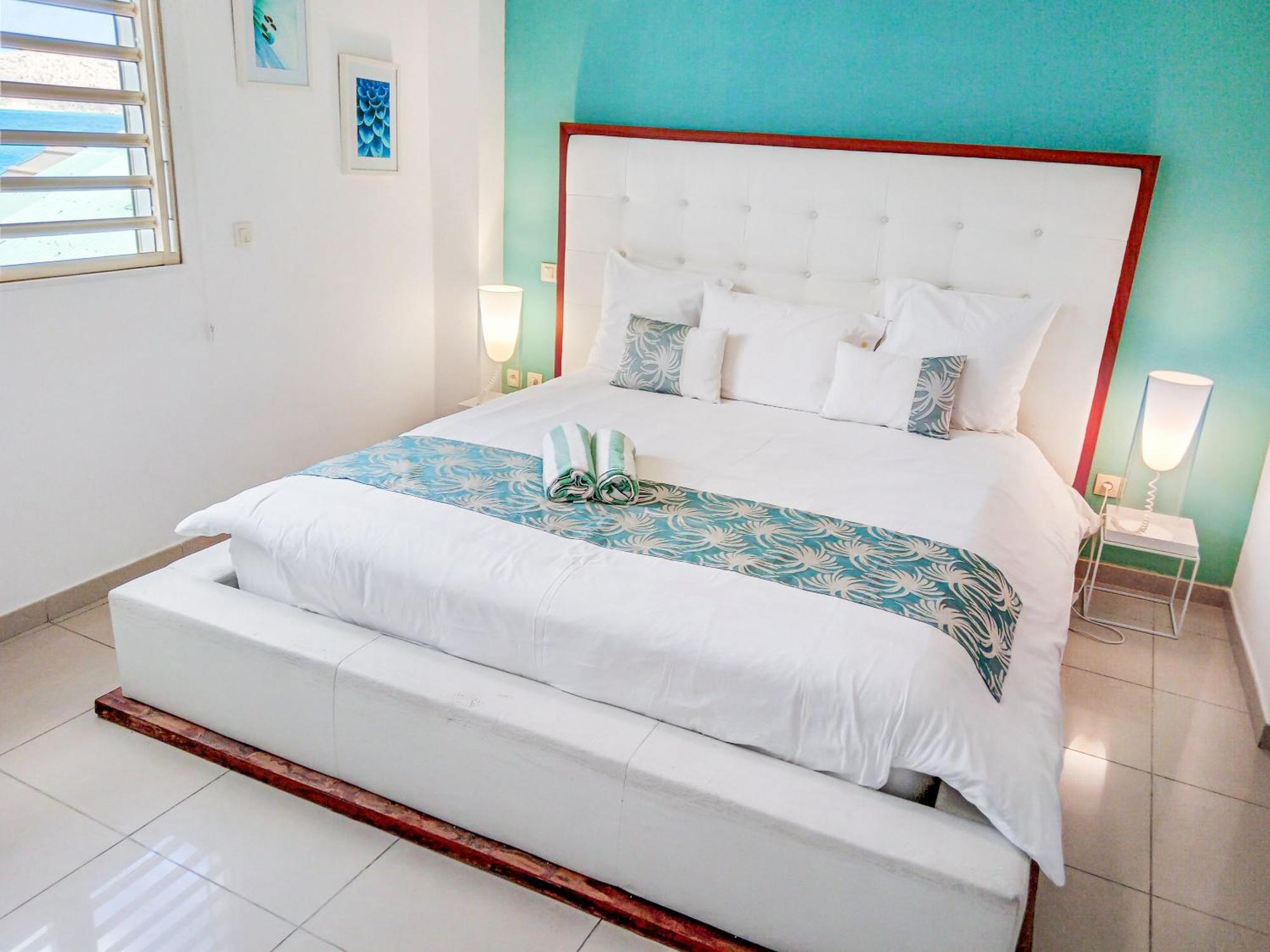 Residence Catalina Apt 3 Grand Case Eksteriør billede
