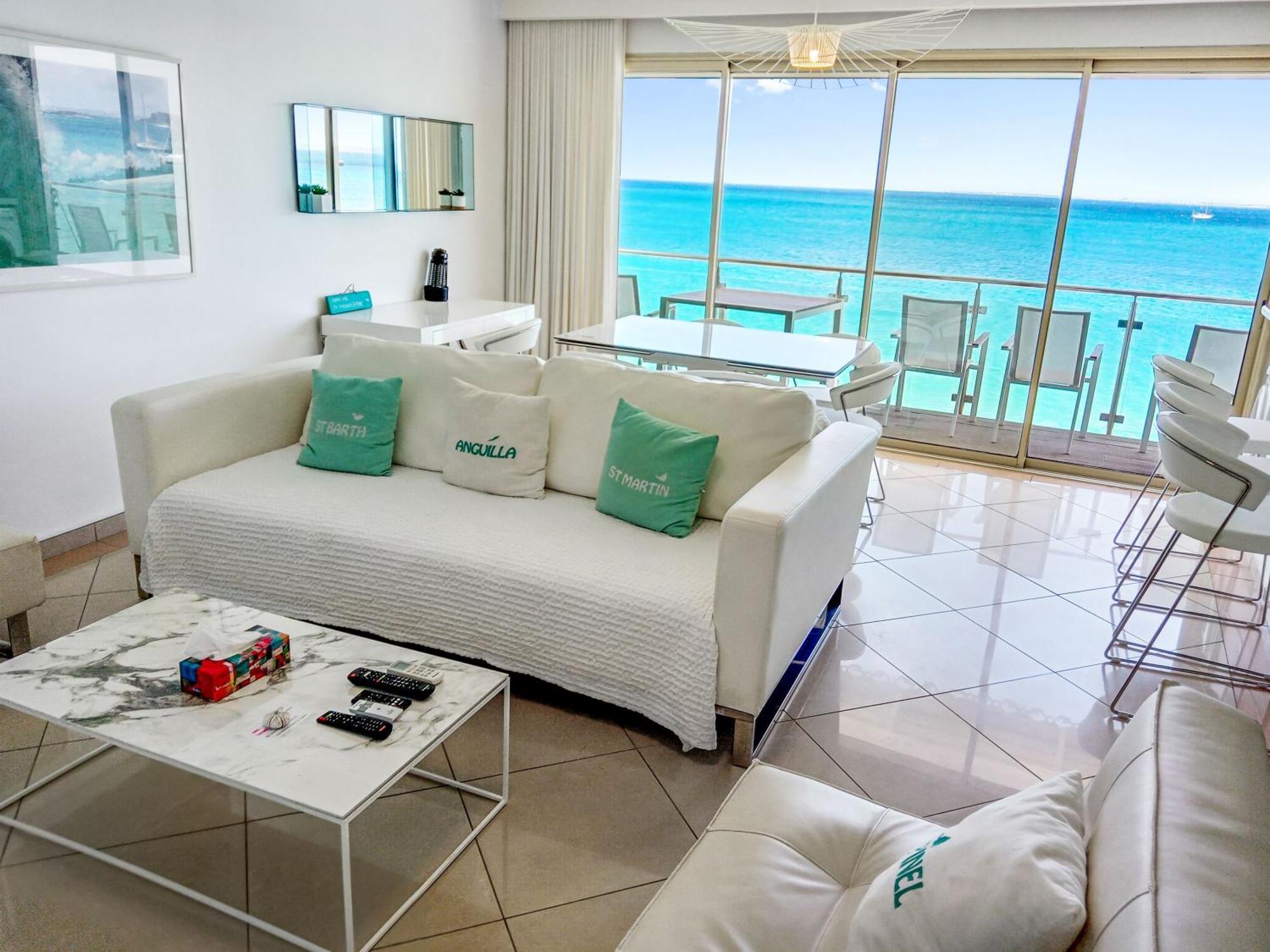 Residence Catalina Apt 3 Grand Case Eksteriør billede