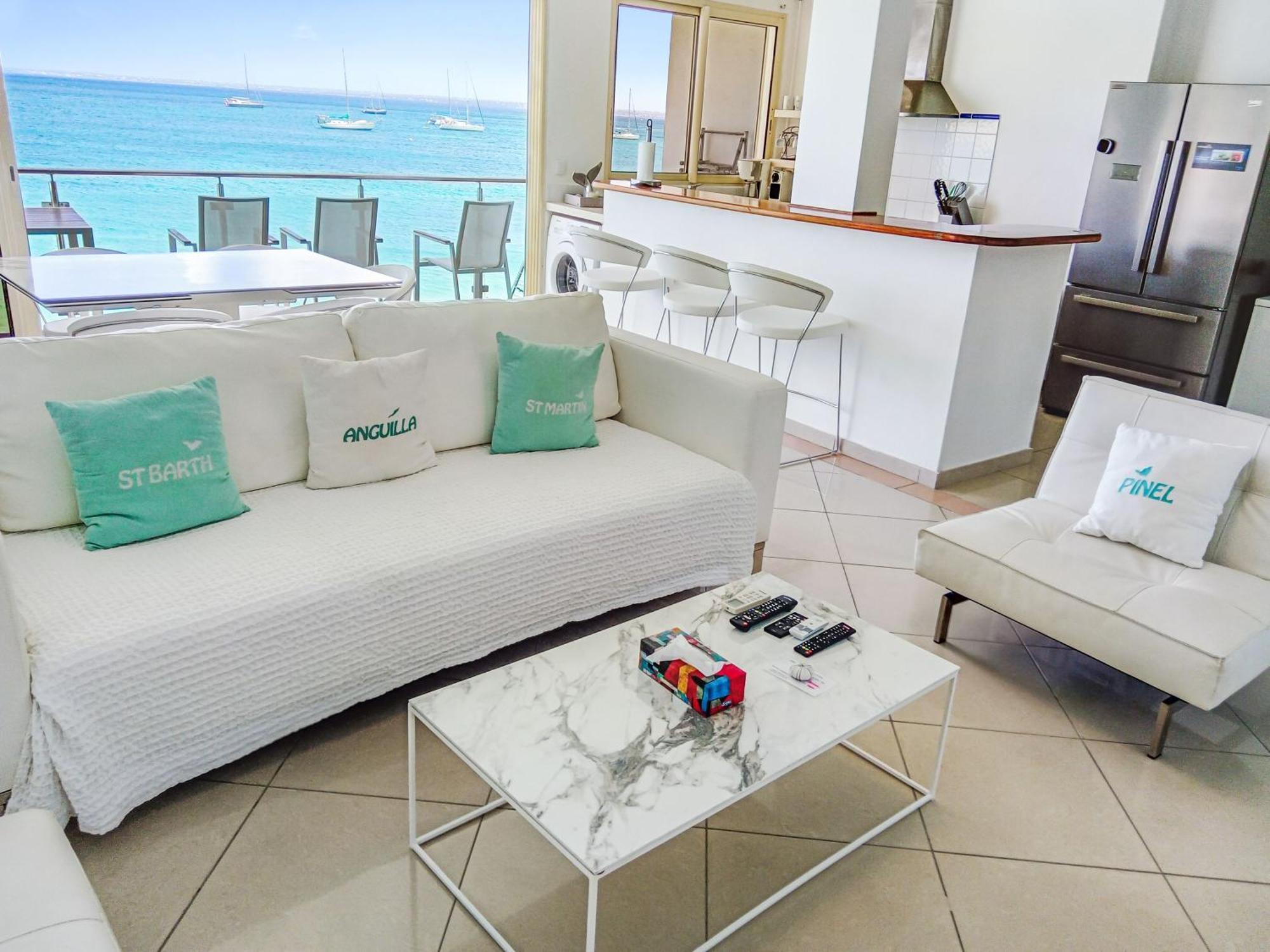 Residence Catalina Apt 3 Grand Case Eksteriør billede