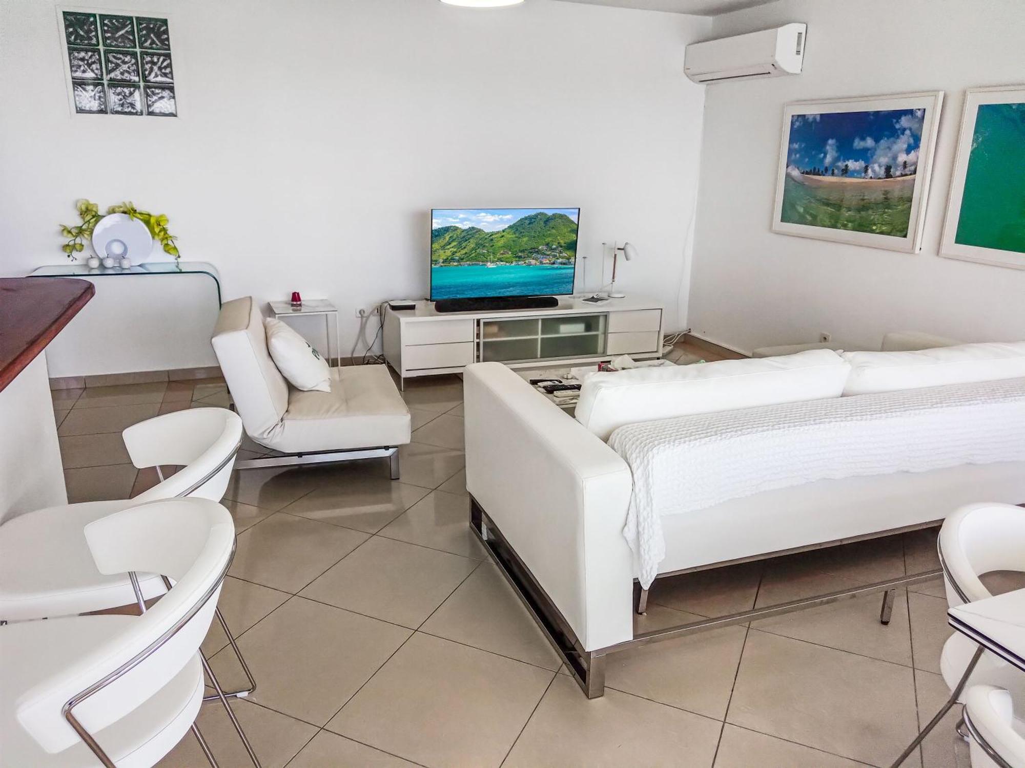 Residence Catalina Apt 3 Grand Case Eksteriør billede