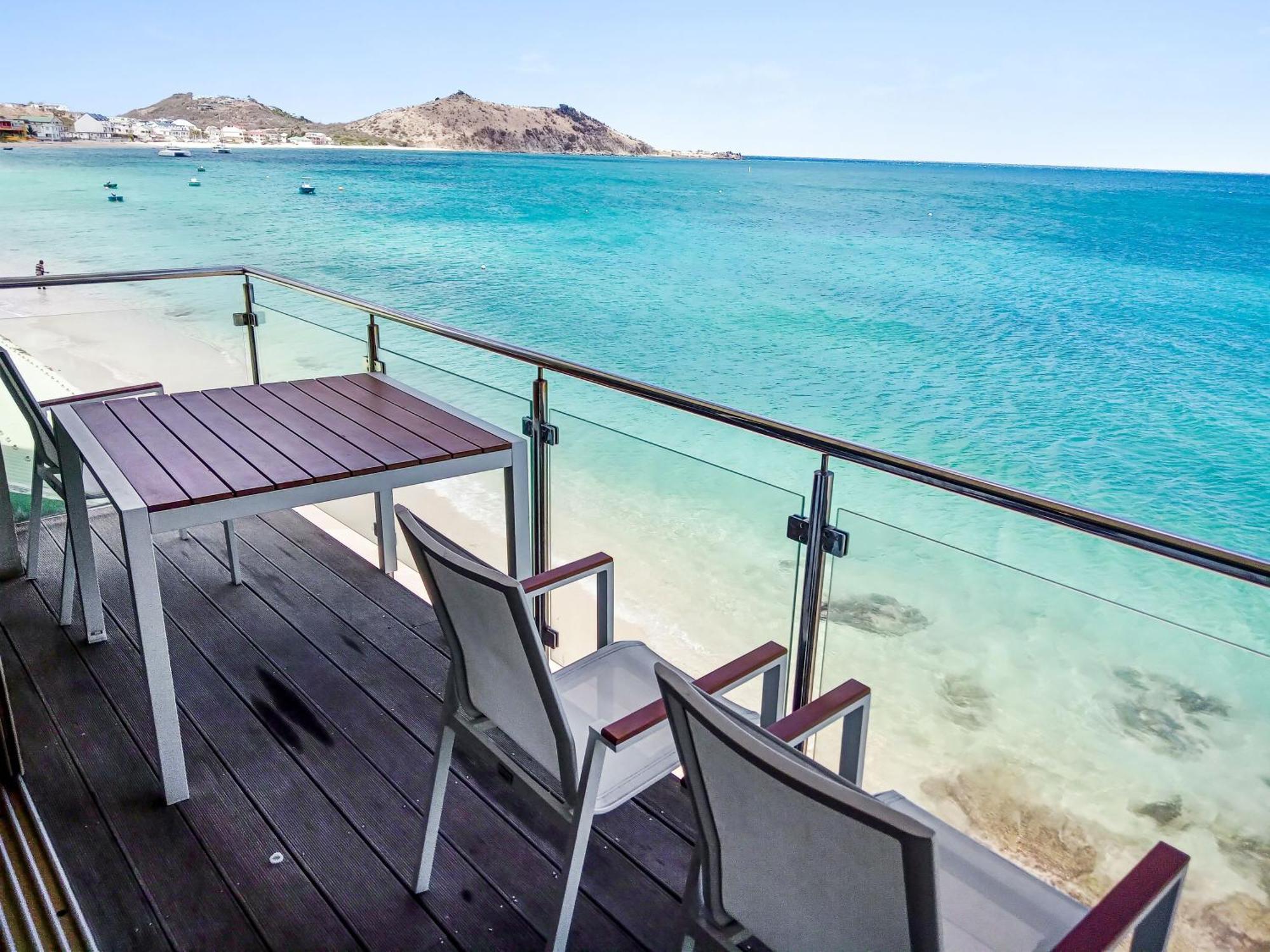Residence Catalina Apt 3 Grand Case Eksteriør billede